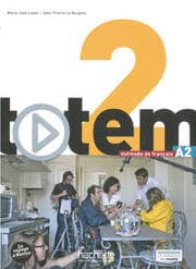 Cover von totem 2 - Internationale Ausgabe