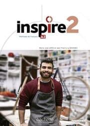 Cover von Inspire 2 - Internationale Ausgabe
