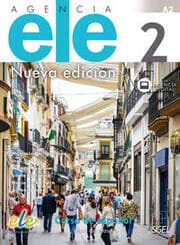 Cover von Agencia ELE 2 Nueva edición
