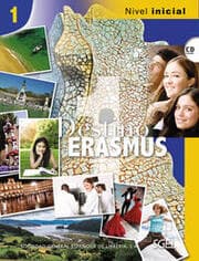 Cover von Destino ERASMUS 1 - Nivel inicial