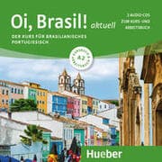 Cover von Oi, Brasil! aktuell A2