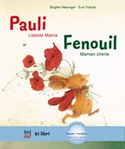 Cover von Pauli - Liebste Mama (Deutsch-Französisch)