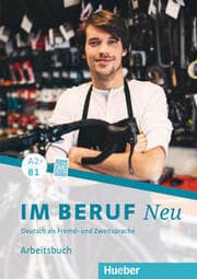 Cover von Im Beruf NEU A2+/B1