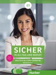 Cover von Sicher in Alltag und Beruf! C1