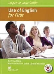 Cover von Improve your Skills: Use of English for First (FCE)