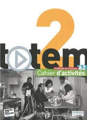Cover von totem 2 - Internationale Ausgabe