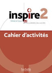Cover von Inspire 2 - Internationale Ausgabe