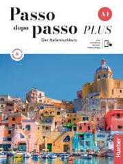 Cover von Passo dopo passo PLUS A1