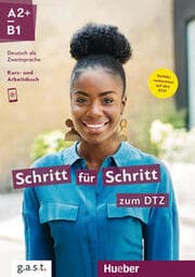 Cover von Schritt für Schritt zum DTZ