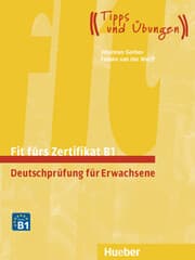 Cover von Fit fürs Zertifikat B1