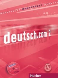 Cover von deutsch.com 2