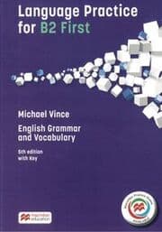 Cover von Language Practice for B2 First
