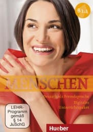 Cover von Menschen B1/1