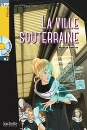 Cover von La ville souterraine