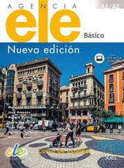 Cover von Agencia ELE Básico Nueva edición