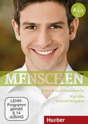 Cover von Menschen A1/2