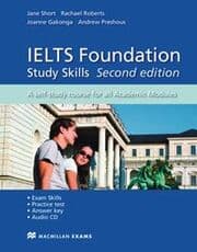 Cover von IELTS Foundation (Second Edition)