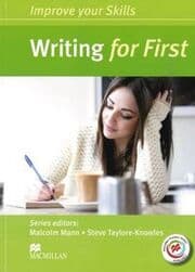 Cover von Improve your Skills: Writing for First (FCE)
