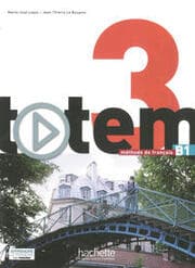 Cover von totem 3 - Internationale Ausgabe