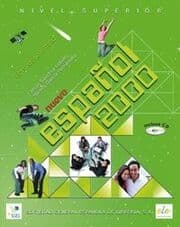 Cover von Nuevo Español 2000