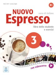 Cover von Nuovo Espresso 3 - einsprachige Ausgabe