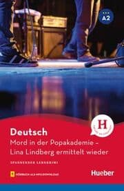 Cover von Mord in der Popakademie