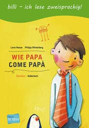 Cover von Wie Papa (Deutsch-Italienisch)