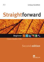 Cover von Straightforward Second Edition