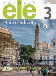 Cover von Agencia ELE 3 Nueva edición