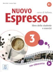 Cover von Nuovo Espresso 3 - einsprachige Ausgabe
