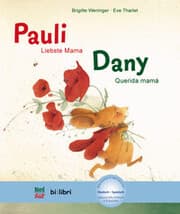 Cover von Pauli - Liebste Mama (Deutsch-Spanisch)