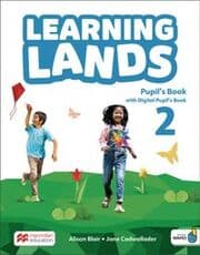 Cover von Learning Lands 2