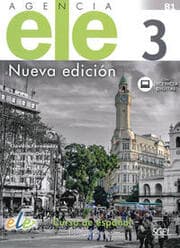 Cover von Agencia ELE 3 Nueva edición