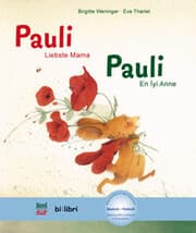 Cover von Pauli - Liebste Mama (Deutsch-Türkisch)