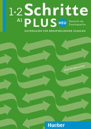 Cover von Schritte plus Neu 1+2