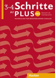 Cover von Schritte plus Neu 3+4