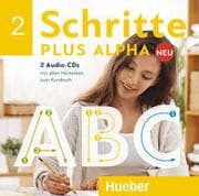 Cover von Schritte plus Alpha Neu 2