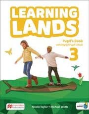 Cover von Learning Lands 3