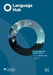 Cover von Language Hub Split edition