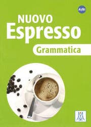 Cover von Nuovo Espresso 1 - einsprachige Ausgabe