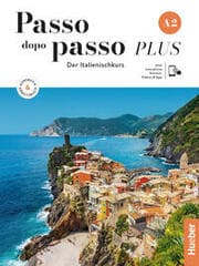 Cover von Passo dopo passo PLUS A2