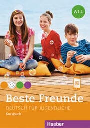 Cover von Beste Freunde A1.1