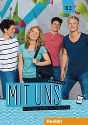 Cover von Mit uns B2