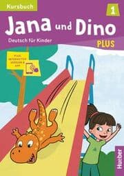 Cover von Jana und Dino PLUS 1