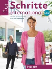 Cover von Schritte international Neu 5