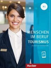 Cover von Menschen im Beruf - Tourismus A1