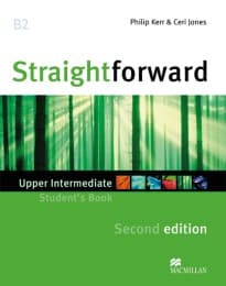 Cover von Straightforward: Upper-Intermediate B2
