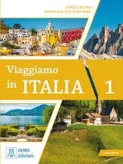 Cover von Viaggiamo in Italia A1 - A2.1