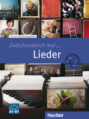 Cover von Zwischendurch mal ... Lieder