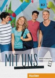 Cover von Mit uns B2
